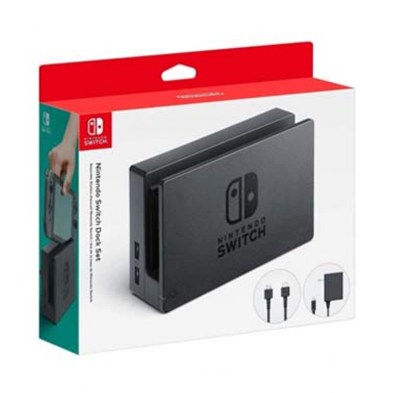 Nintendo Dock Set For Nintendo Switch